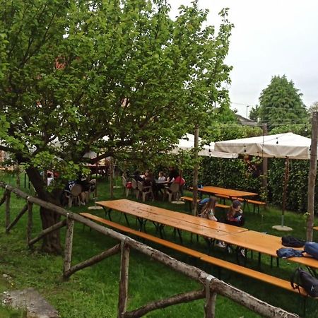 B & B Ultimo Miglio Treviso Kültér fotó