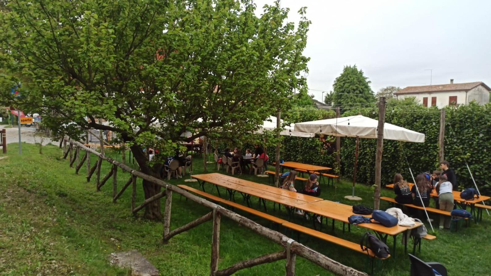 B & B Ultimo Miglio Treviso Kültér fotó